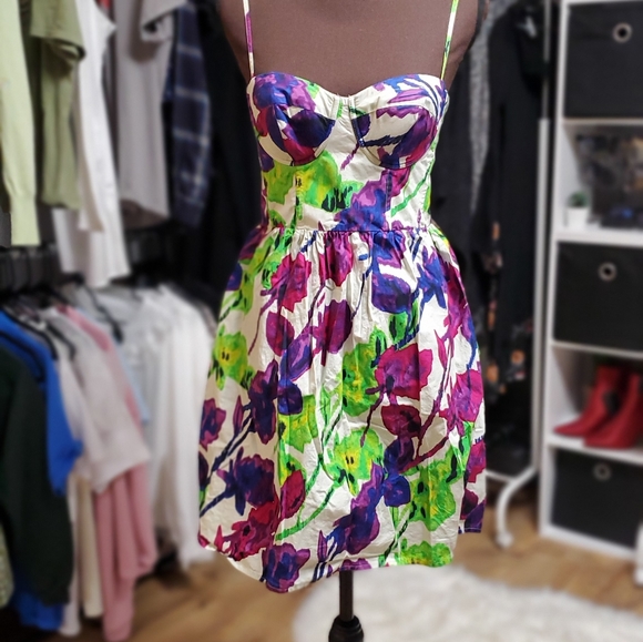 Moda International Dresses & Skirts - Floral dress